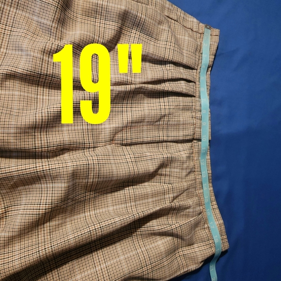 Primark Cares Women's Plaid Pants - Picture 5 of 10